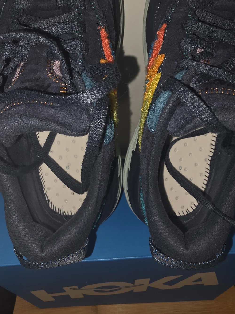 Hoka new bondi